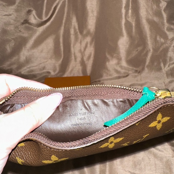 ❌SOLD❌Louis Vuitton Wallet insert - Picture 9 of 10
